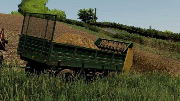 FS19 – Lizard N-235/1 Trailer V1