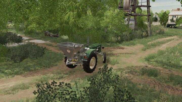 Lizard N022 V1.0 FS19