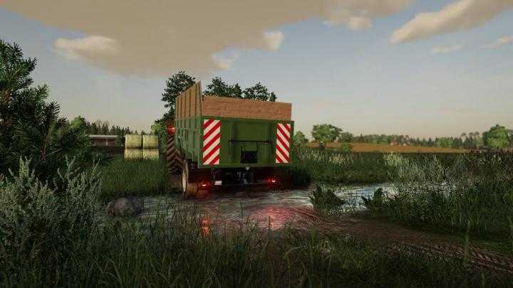 FS19 – Lizard Ns 900 H Trailer V1