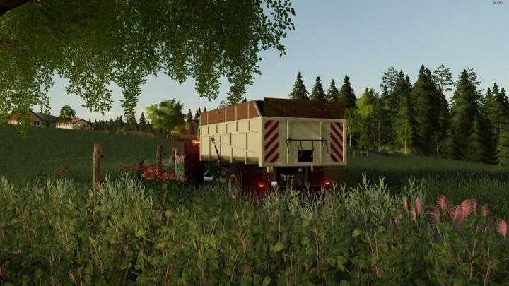 FS19 – Lizard Ns 900 H Trailer V1