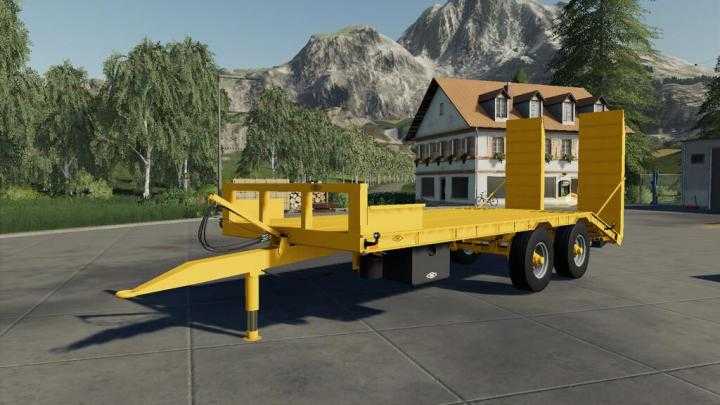 FS19 – Lizard Orpe 180 Trailer V1