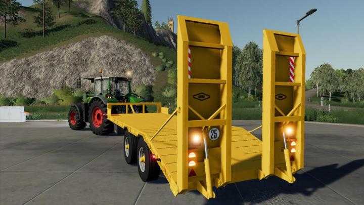 FS19 – Lizard Orpe 180 Trailer V1