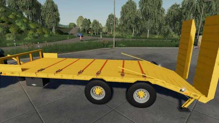 FS19 – Lizard Orpe 180 Trailer V1