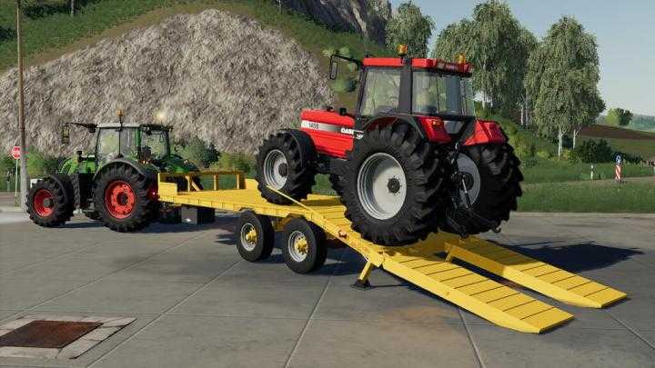 FS19 – Lizard Orpe 180 Trailer V1