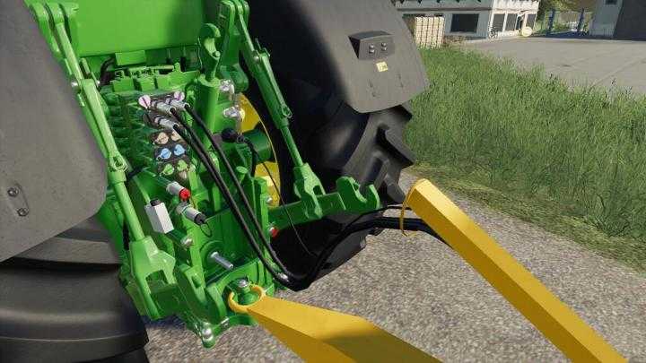 FS19 – Lizard Orpe 180 Trailer V1