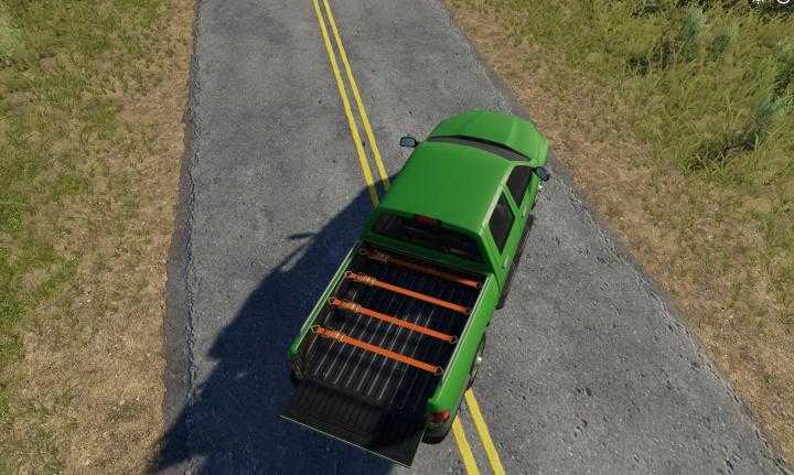 FS19 – Lizard Piqup 2005 V0.1.1