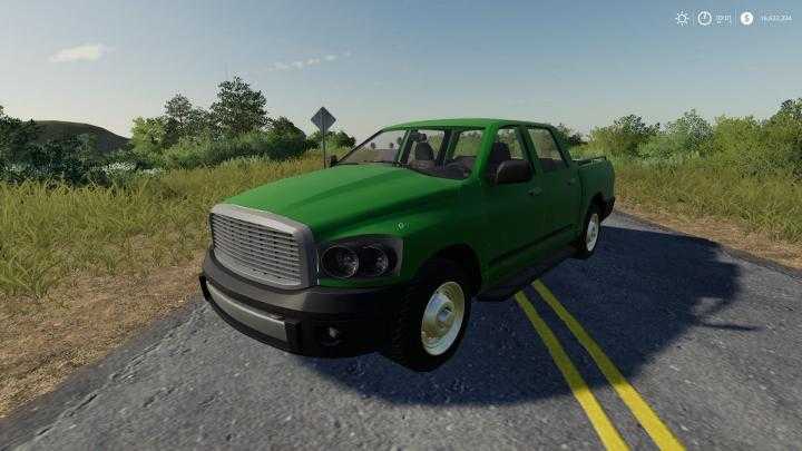 FS19 – Lizard Piqup 2005 V0.1.1