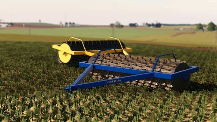 Lizard Rf 180 V1.0 FS19