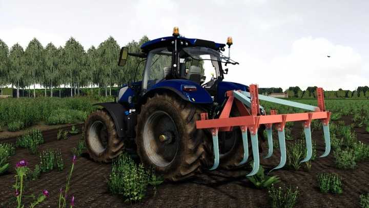 Lizard Ripper Artisanal V1.0 FS19