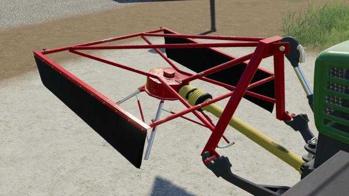 FS19 – Lizard Rs1400 V1