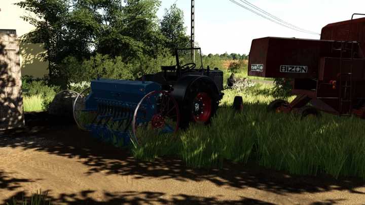 Lizard S-014 V1.0 FS19