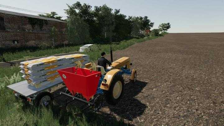 FS19 – Lizard S208 V1