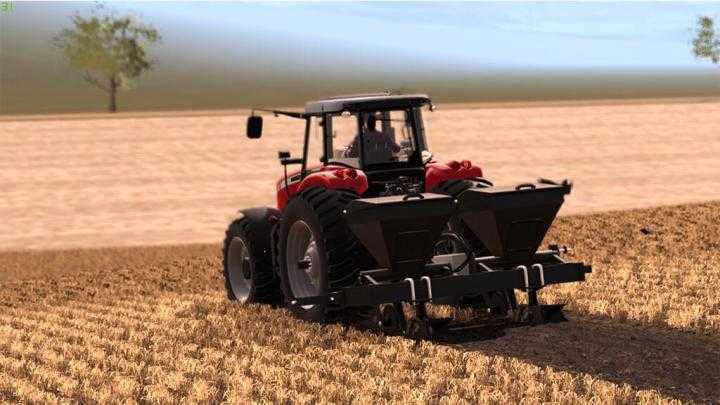 FS19 – Lizard Sab Df V1