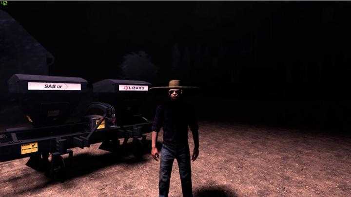 FS19 – Lizard Sab Df V1