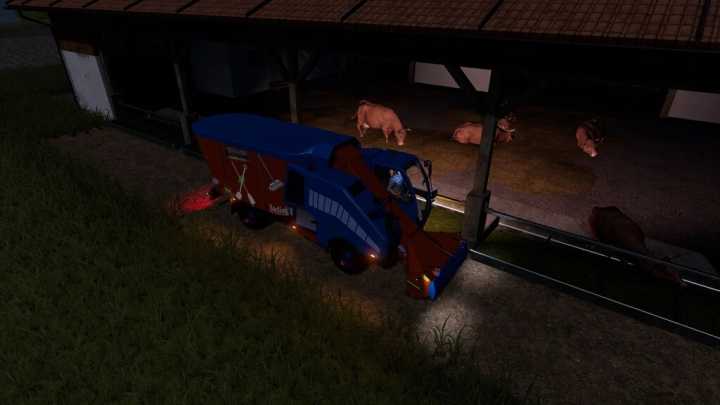 Lizard Sadie V1.0.1.0 FS19