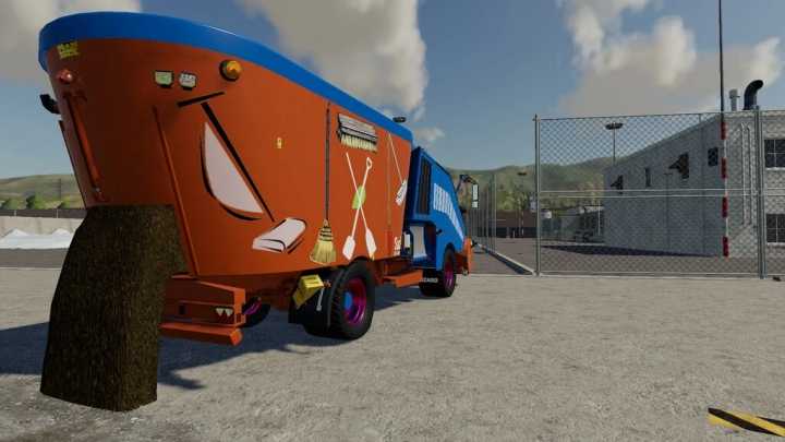 Lizard Sadie V1.0.1.0 FS19