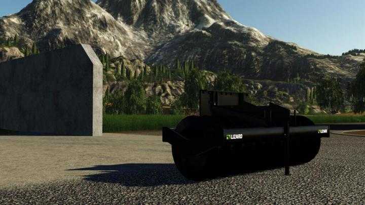 FS19 – Lizard Silage Roller V1