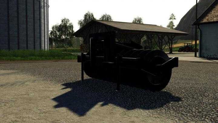 FS19 – Lizard Silage Roller V1