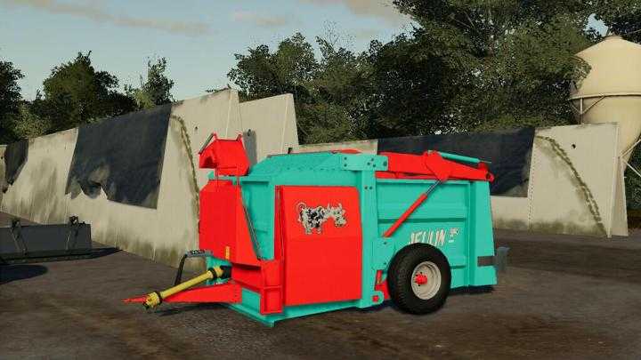 Lizard Sirocco V1.0.0.1 FS19