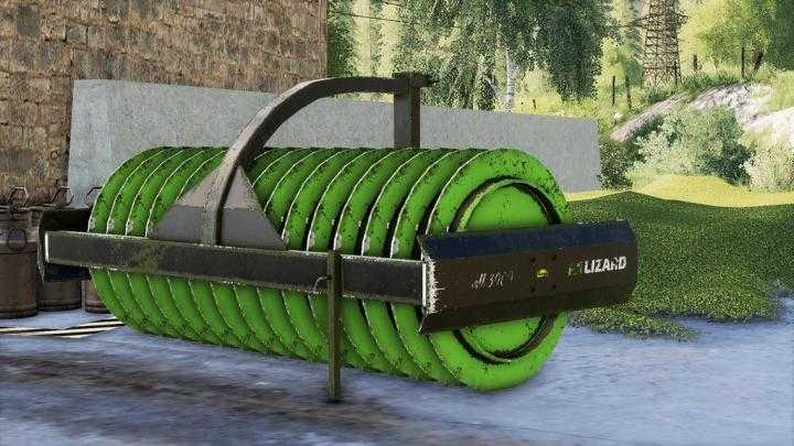 FS19 – Lizard Siroll 3000 V1