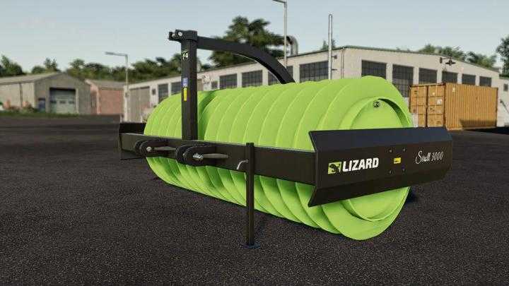 FS19 – Lizard Siroll 3000 V1