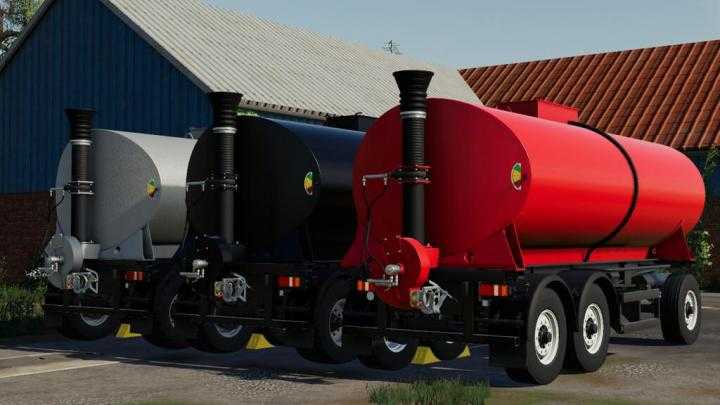 FS19 – Lizard Slurrytender 22000L V1