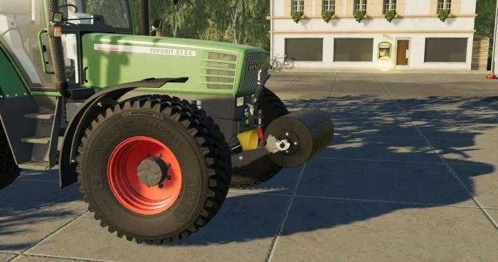 FS19 – Lizard Small Weight V1