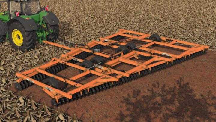 Диск Lizard Snpc 108 V1.0 FS19 - Mody-FS.ru