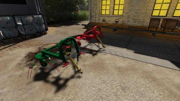 FS19 – Lizard Spider V1