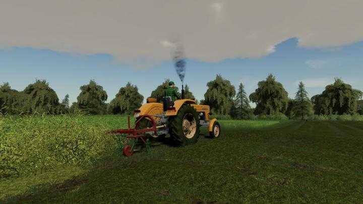 FS19 – Lizard Spider V1