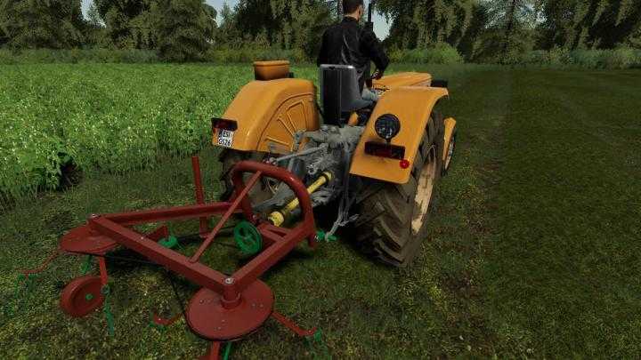 FS19 – Lizard Spider V1