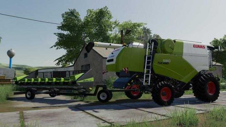 FS19 – Lizard Suncut Pack V1