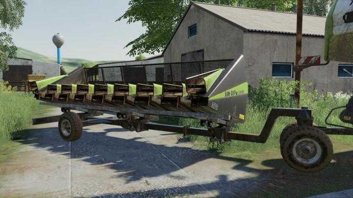 FS19 – Lizard Suncut Pack V1