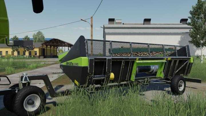 FS19 – Lizard Suncut Pack V1