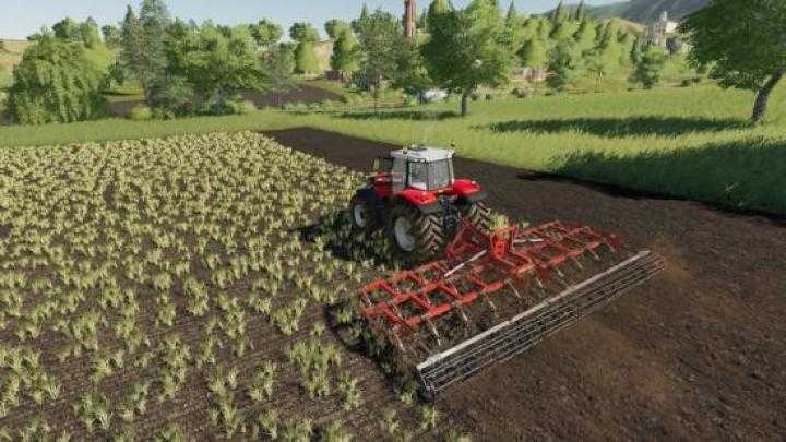 FS19 – Lizard Sxhv-30