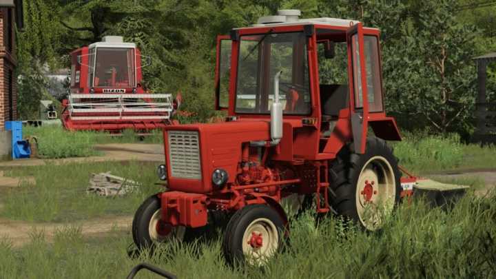 Lizard T25A-T30A80 V1.0 FS19