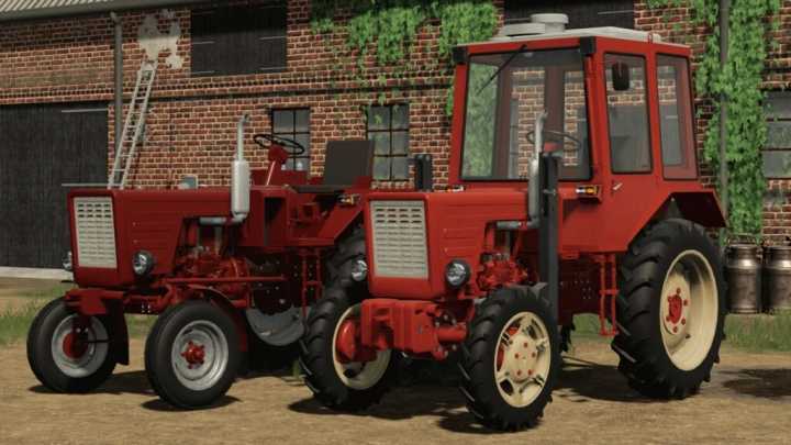 Lizard T25A-T30A80 V1.0 FS19