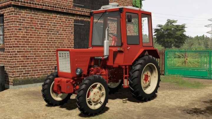 Lizard T25A-T30A80 V1.0 FS19