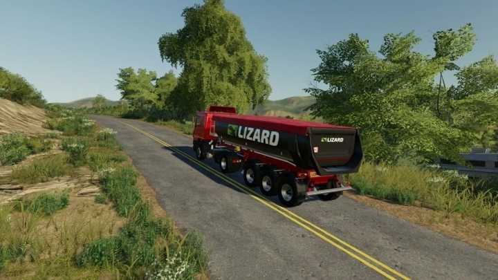 Lizard Titan V1.0 FS19