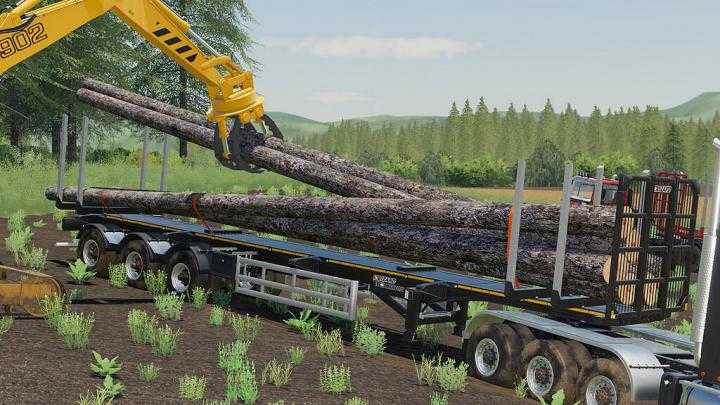 FS19 – Lizard Trex 80000/6 V1