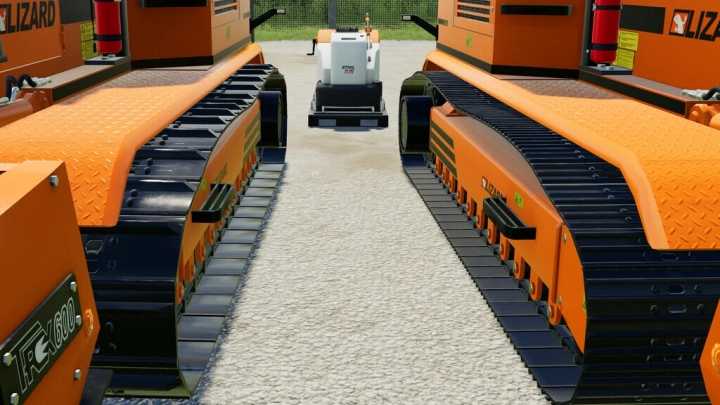 Lizard Trex600 V1.1.0.1 FS19