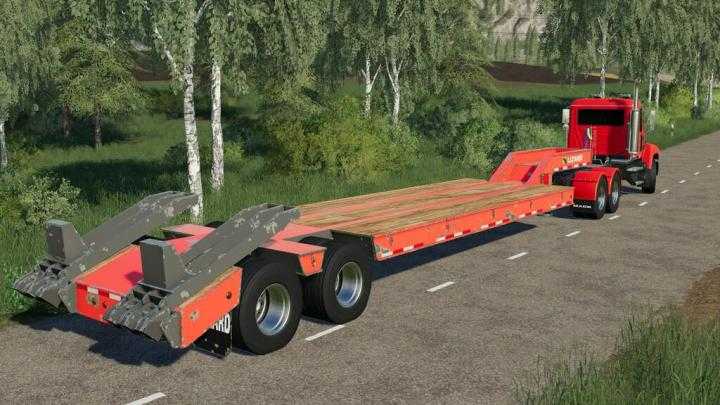 FS19 – Lizard Tvt 35 V1