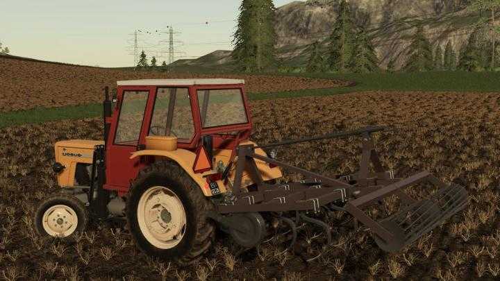 Lizard U473 S V1.0.0.1 FS19