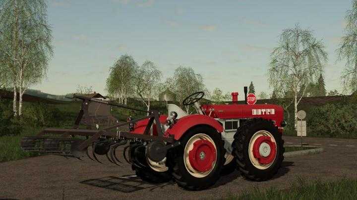 Lizard U473 S V1.0.0.1 FS19