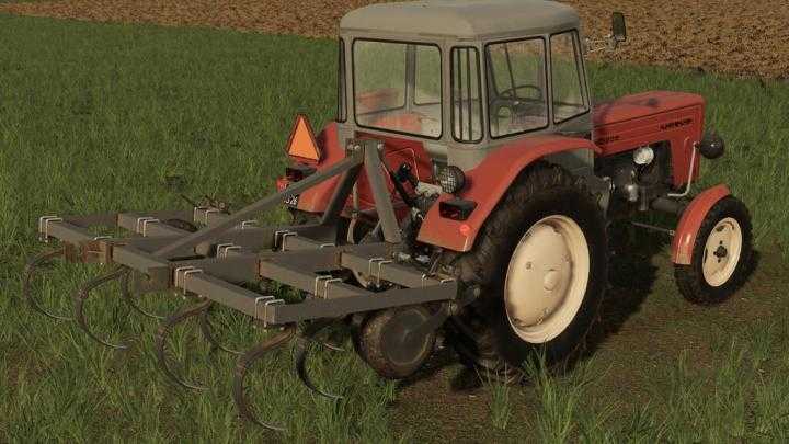 Lizard U473 S V1.0.0.1 FS19