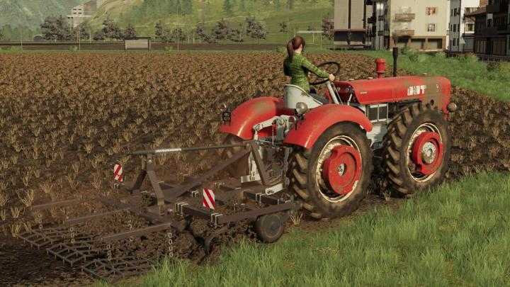 FS19 – Lizard U473 S V1