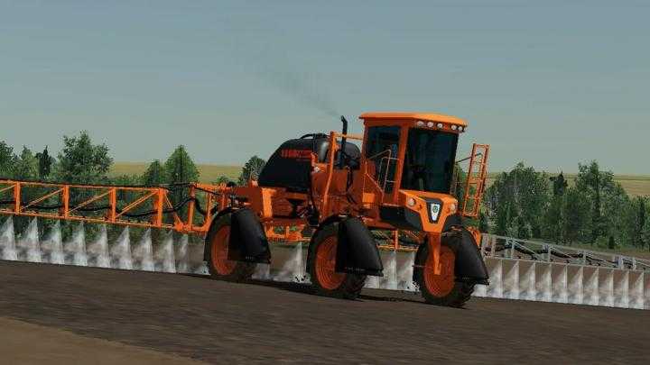 FS19 – Lizard Uniport 2000 Plus V1