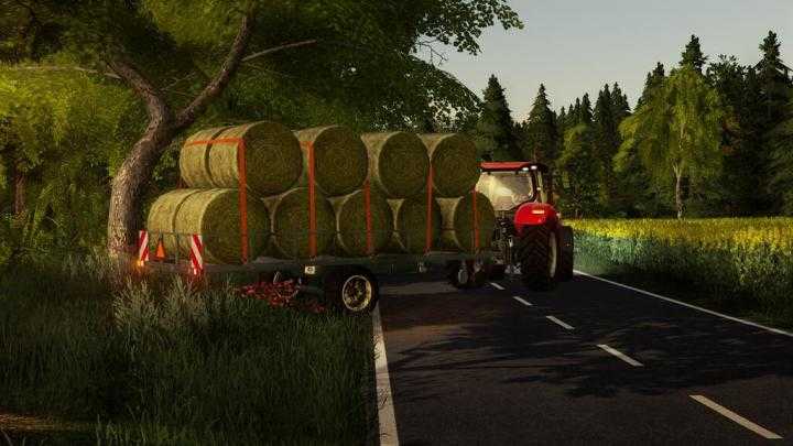 FS19 – Lizard Vnb 14 V1.2