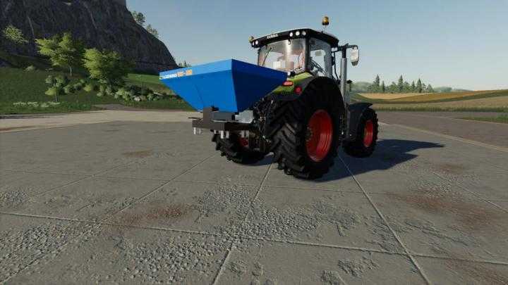 FS19 – Lizard W-M V1