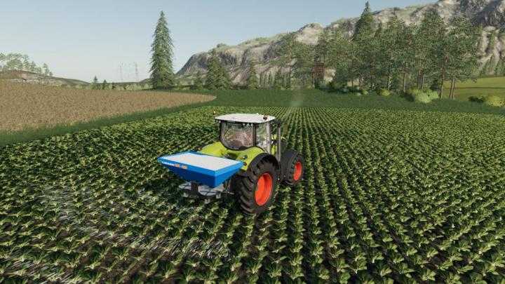 FS19 – Lizard W-M V1